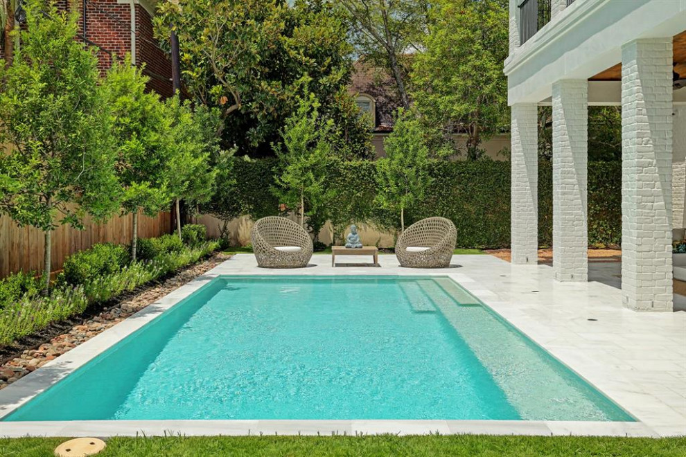 Berlanga Project 70,000 80,000 Pool Houston by Mark Wyner