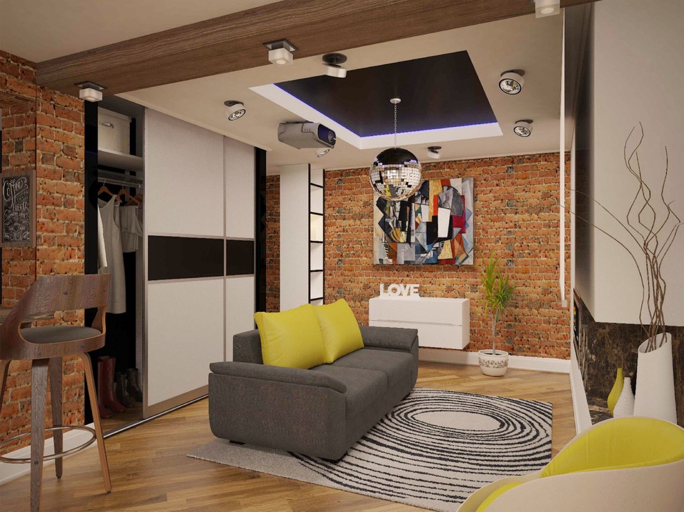 Перепланировка 2-х комнатной квартиры