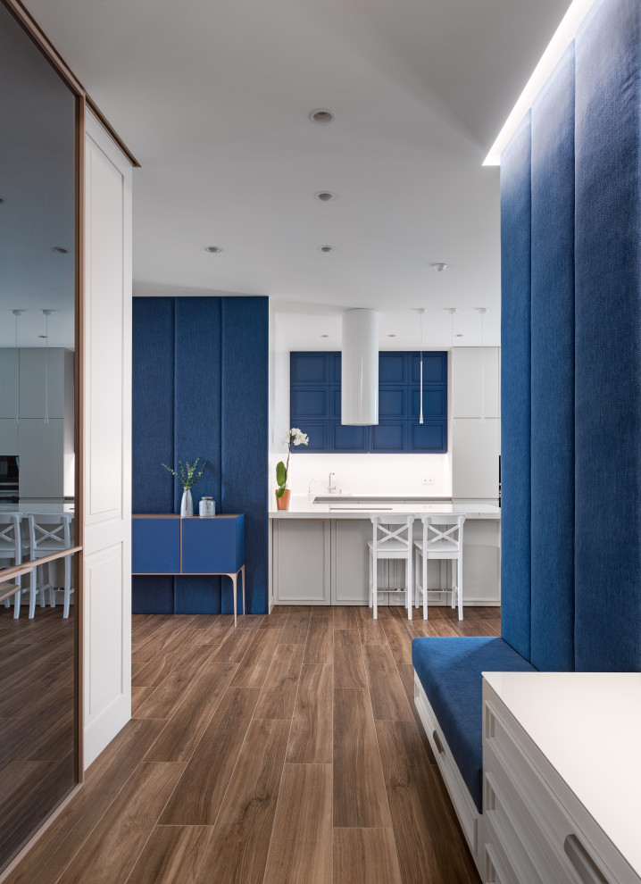 ЖК Французский квартал :: 110 м2