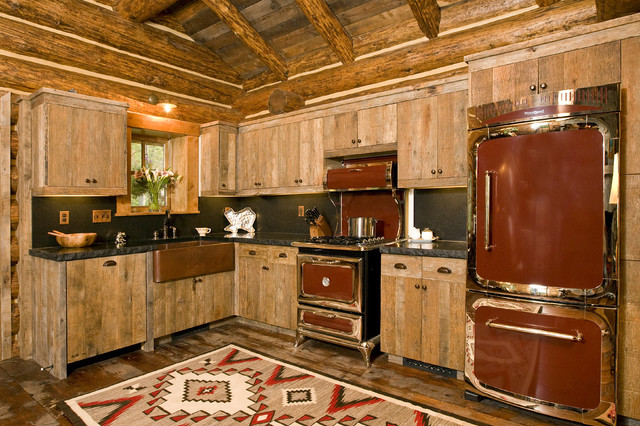 Lost Creek rustic