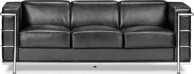 Fortress Sofa Modern Sofas By Hedgele Fortress Sofa Black
