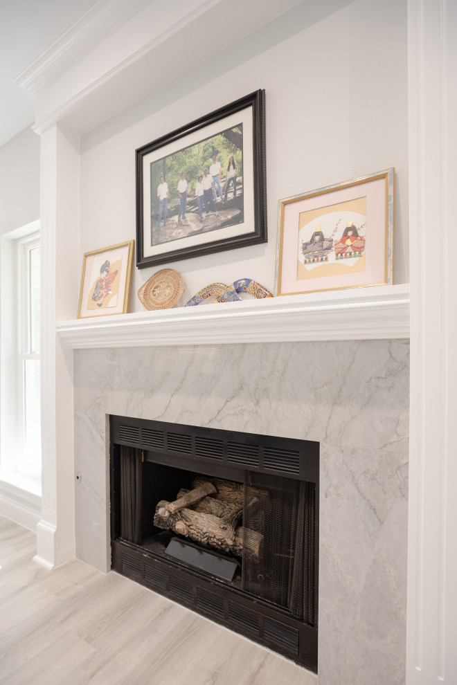Anacua | Kitchen + Living Room