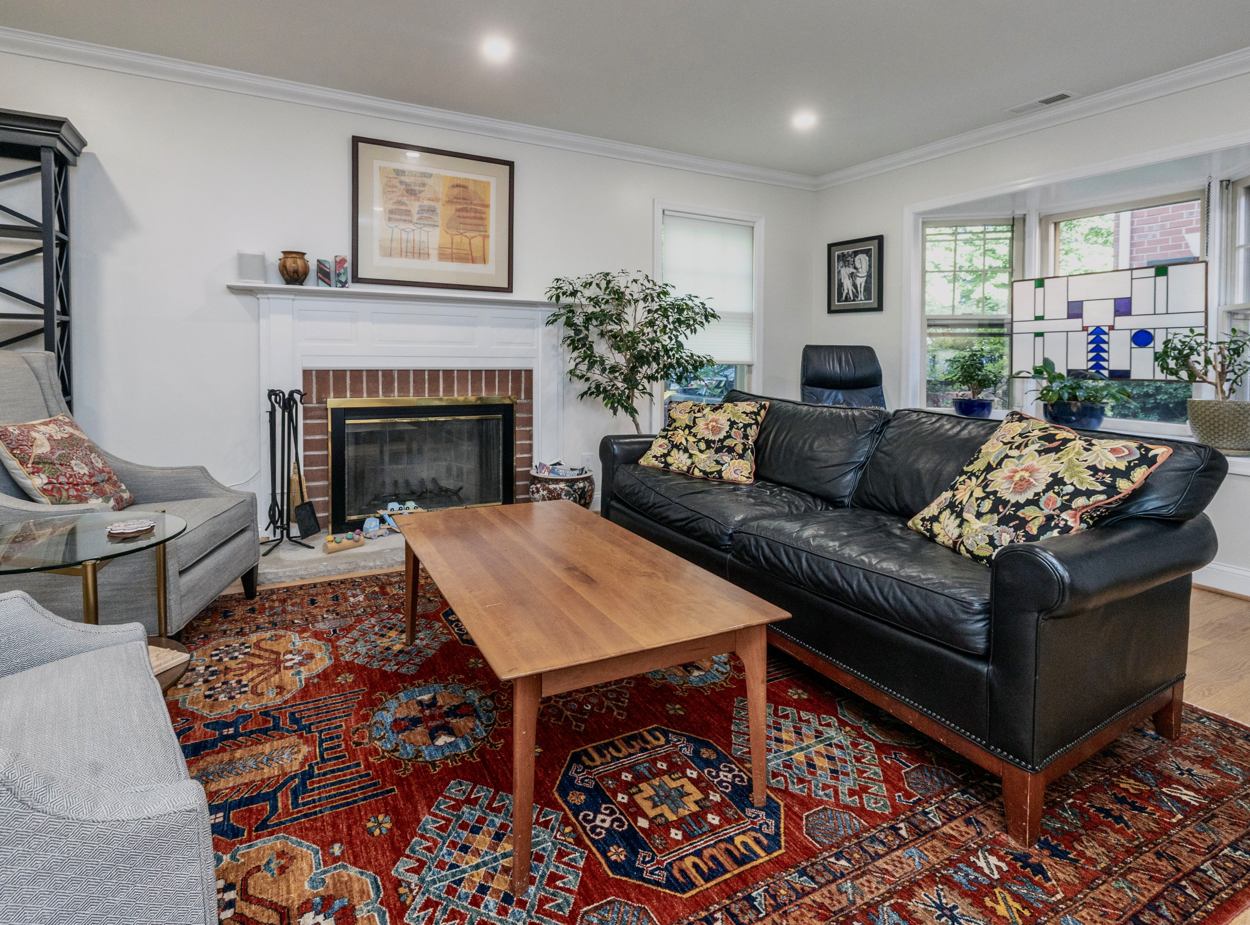 Townhome renovation