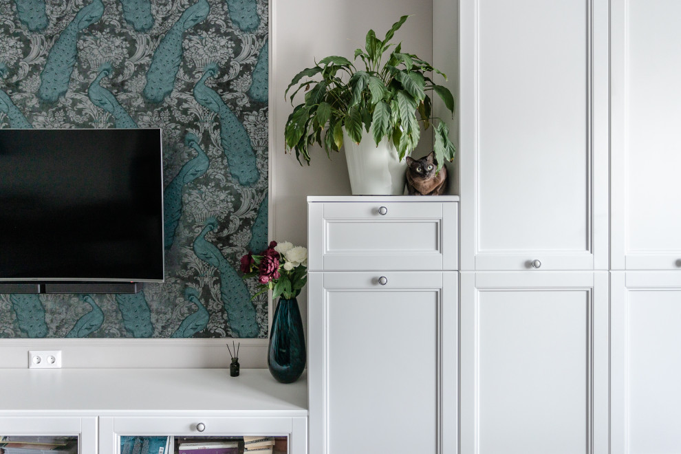 Двухкомнатная квартира 70 кв.м