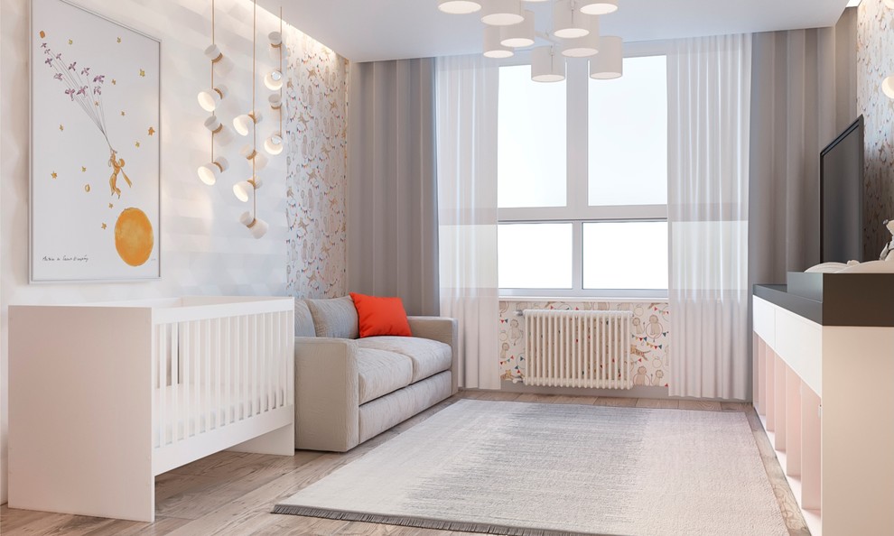 2-х уровневый ПЕНТХАУС в Екатеринбурге.