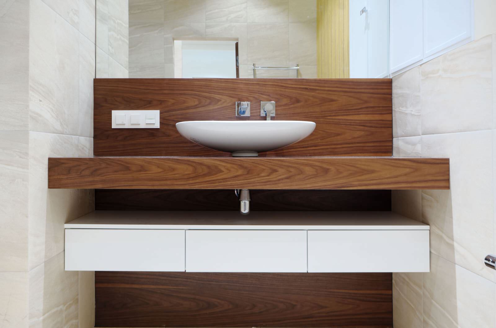 Интерьер квартиры на Морском