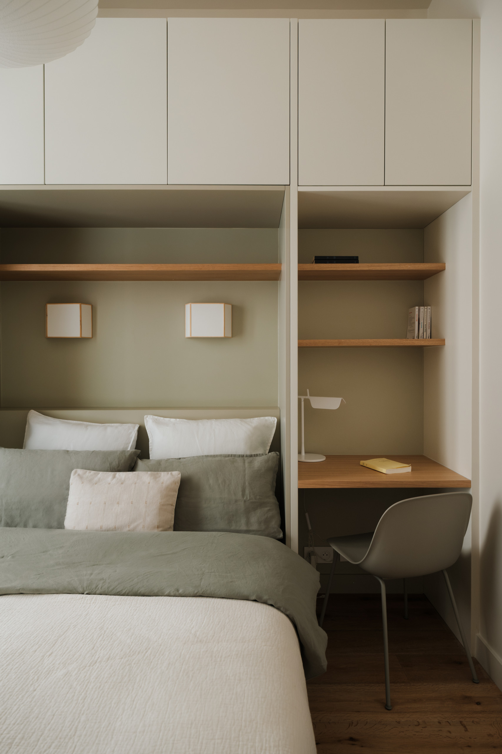 Dauphine - Rénovation complète d'un 4 pièces