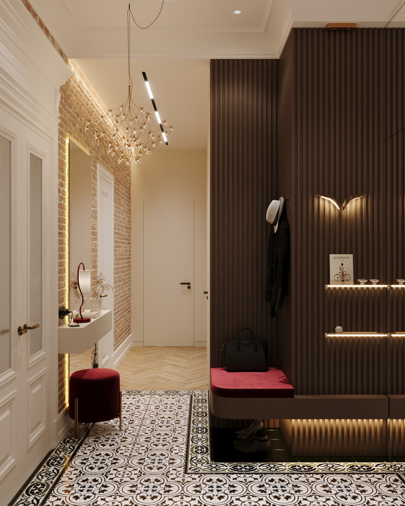 Квартира в памятнике архитектуры на 14й линии В.О.