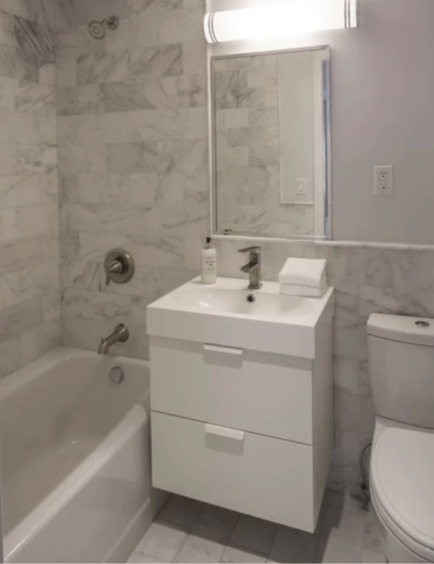 Bathroom Projects