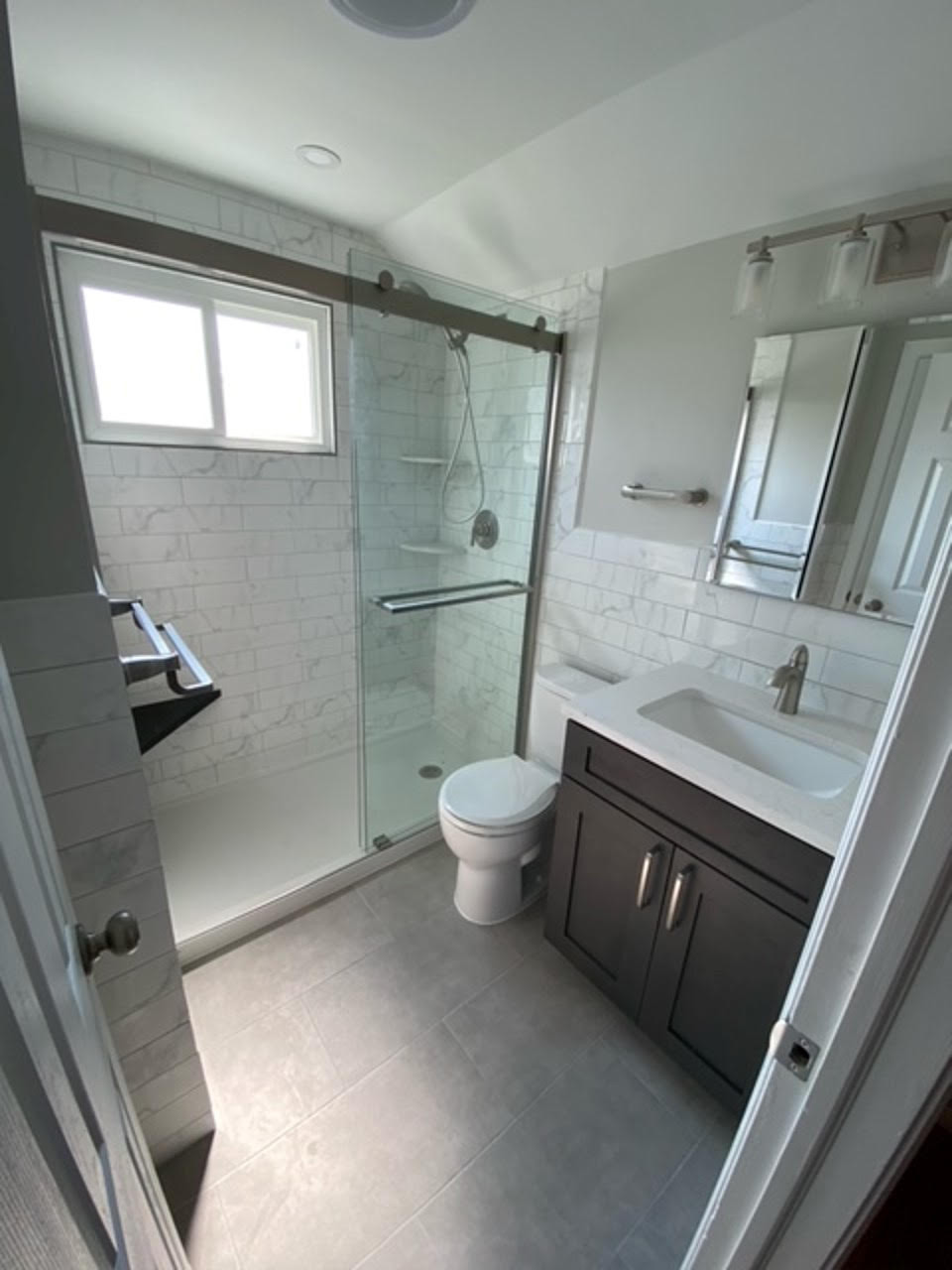 Recent Bathroom Remodels