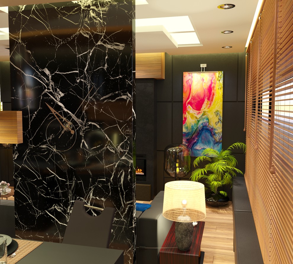 Квартира Студия 41 кв. м.