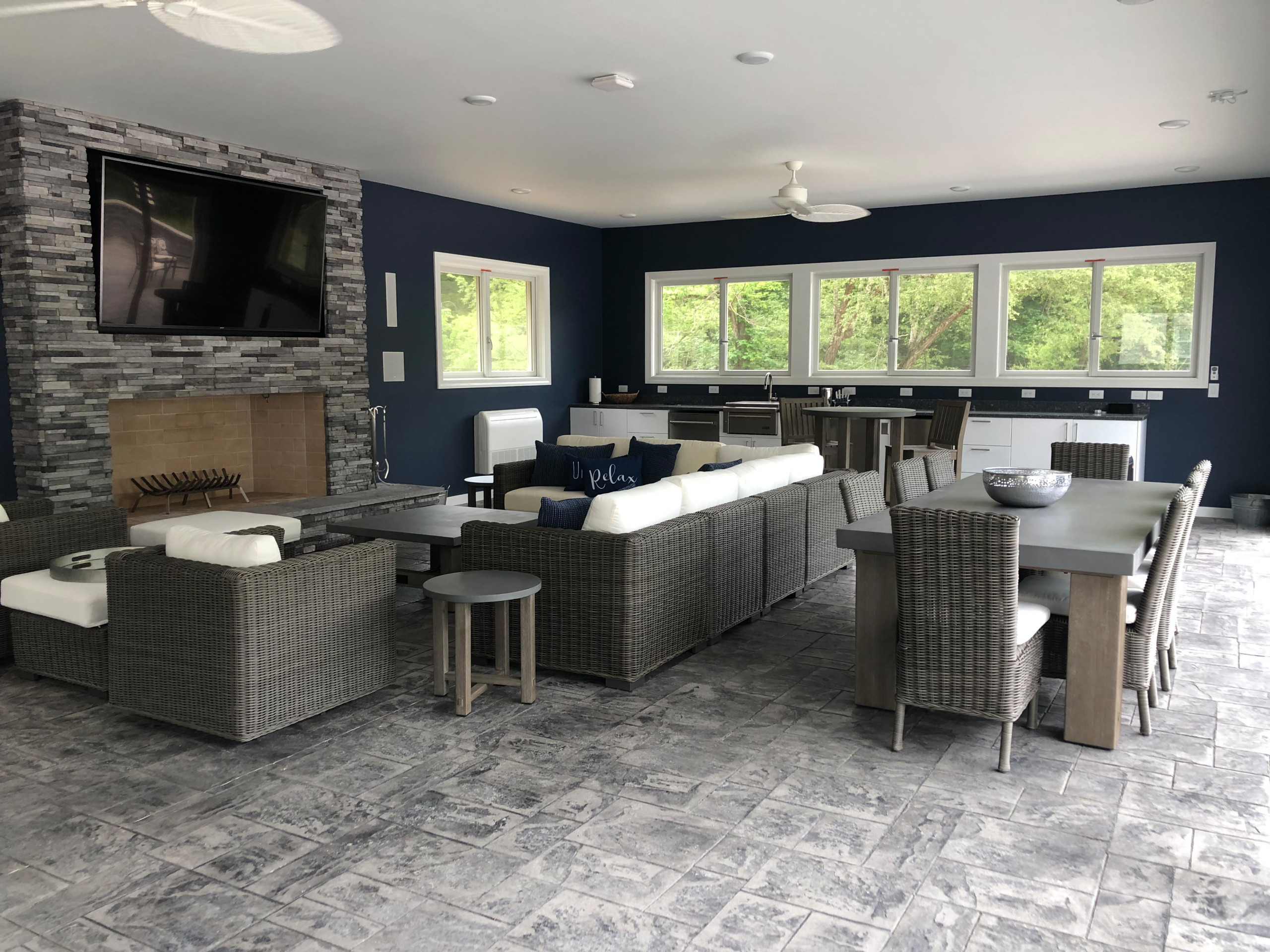Weaton Pool Project