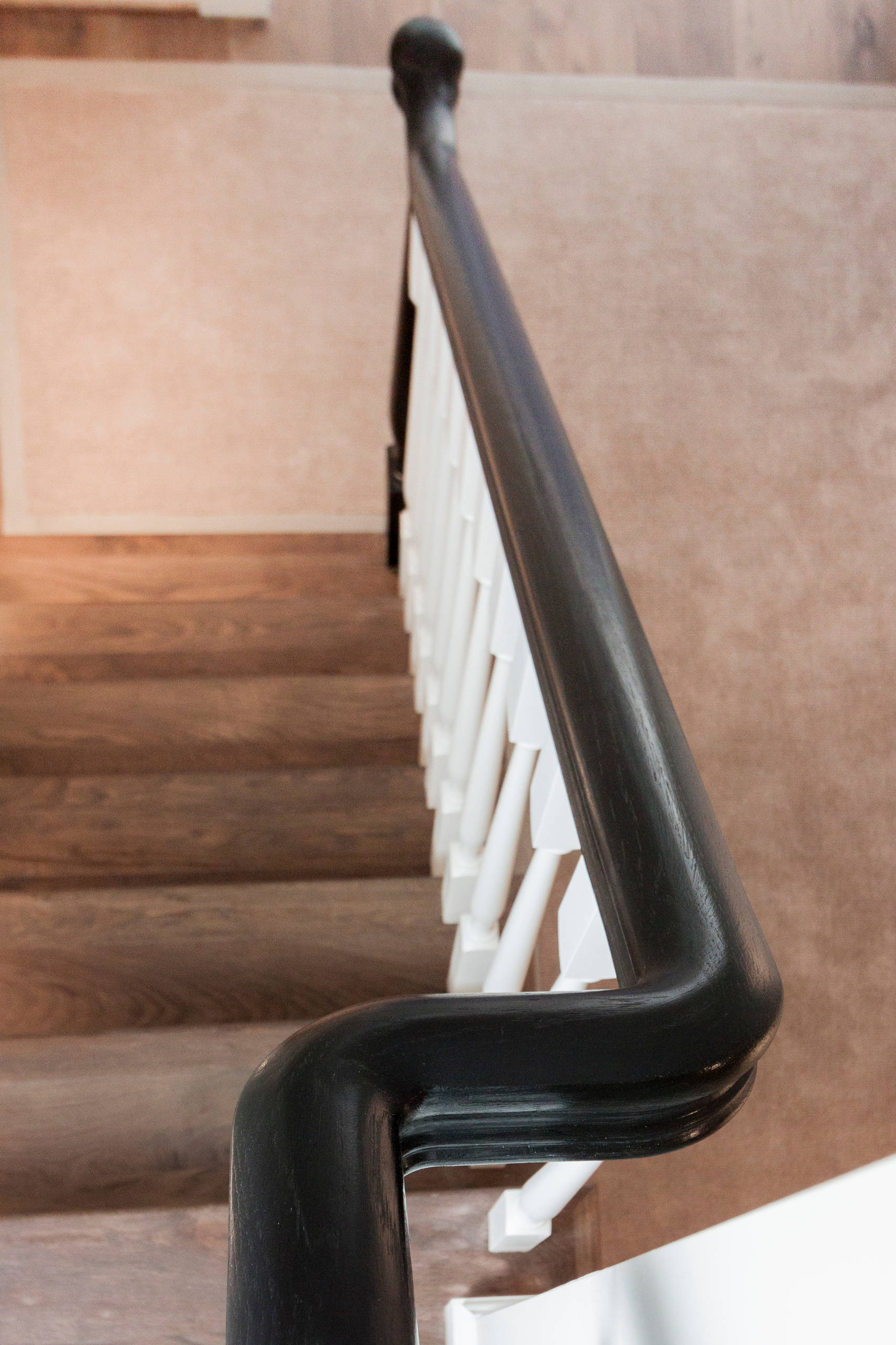 53_Old Fashioned Charm and Modern Chic Staircases, McLean VA 22101
