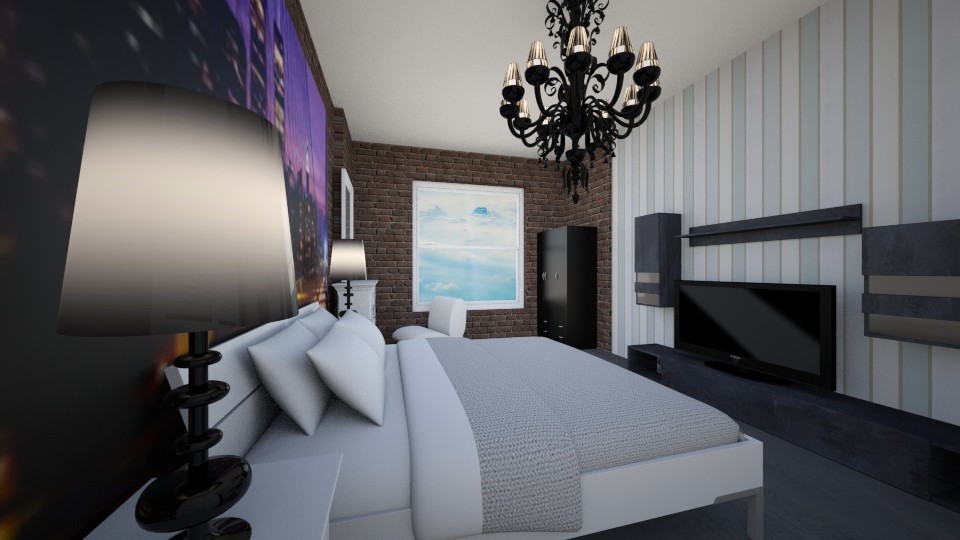 Квартира в стиле лофт под сдачу