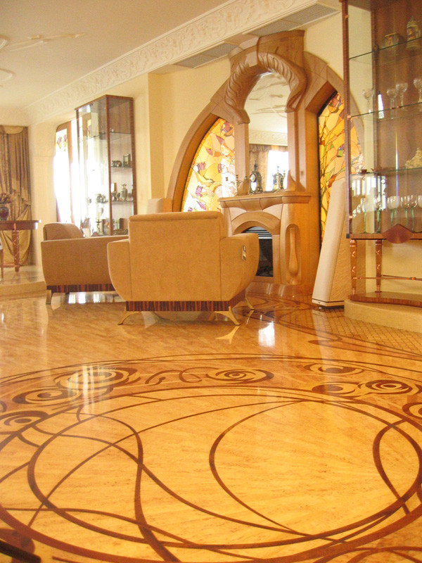 Квартира на Филипповском переулке