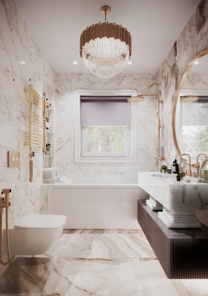 Квартира в центре города