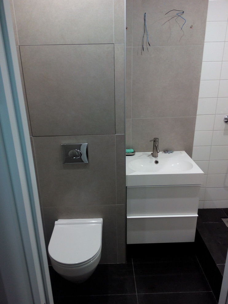 Объект Первомайская. Вторичка 80 м2