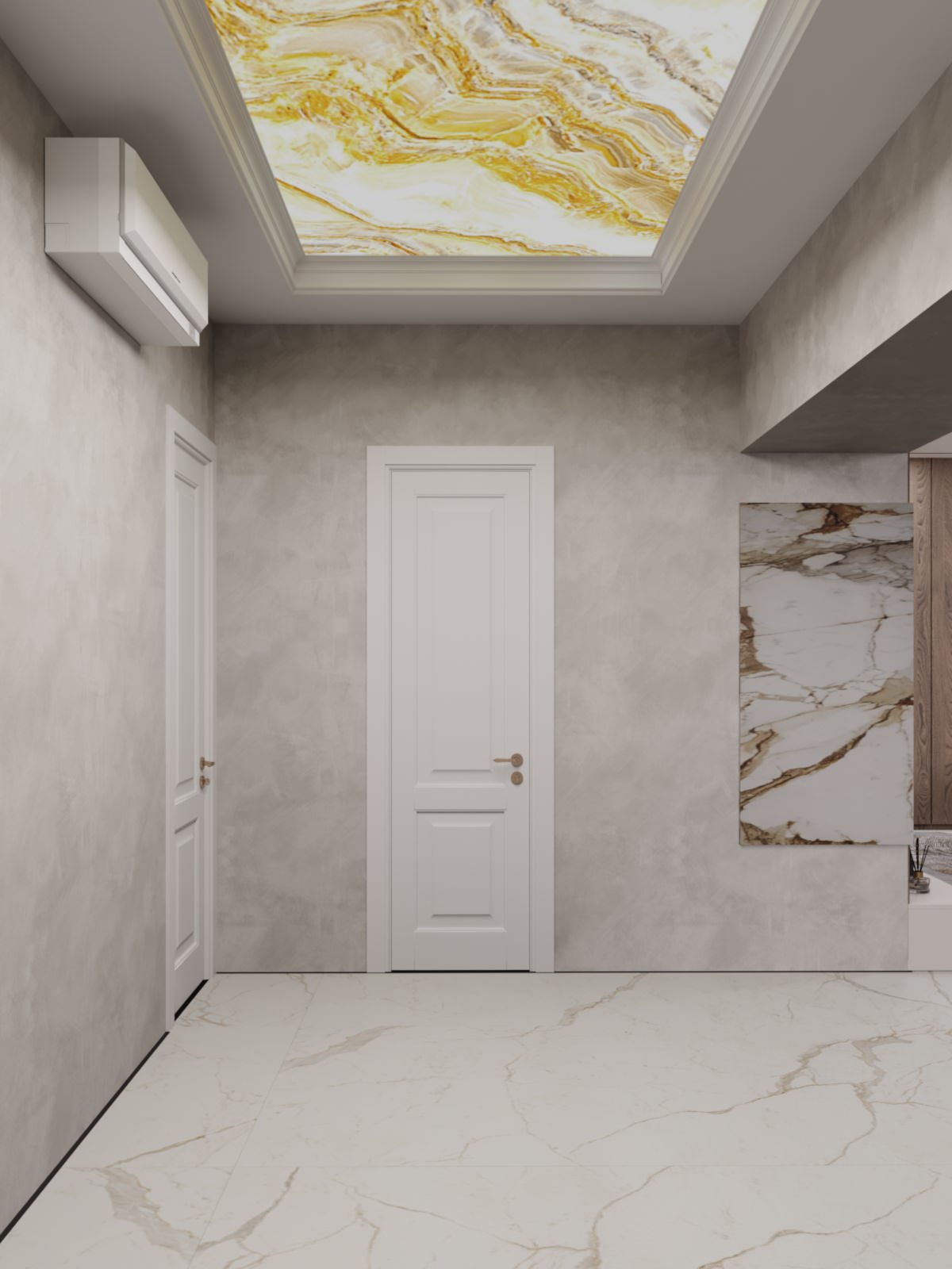 Дизайн проект на ул. Тигровая