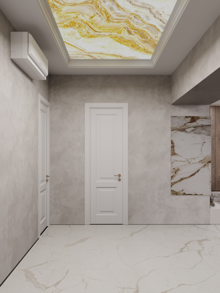 Дизайн проект на ул. Тигровая