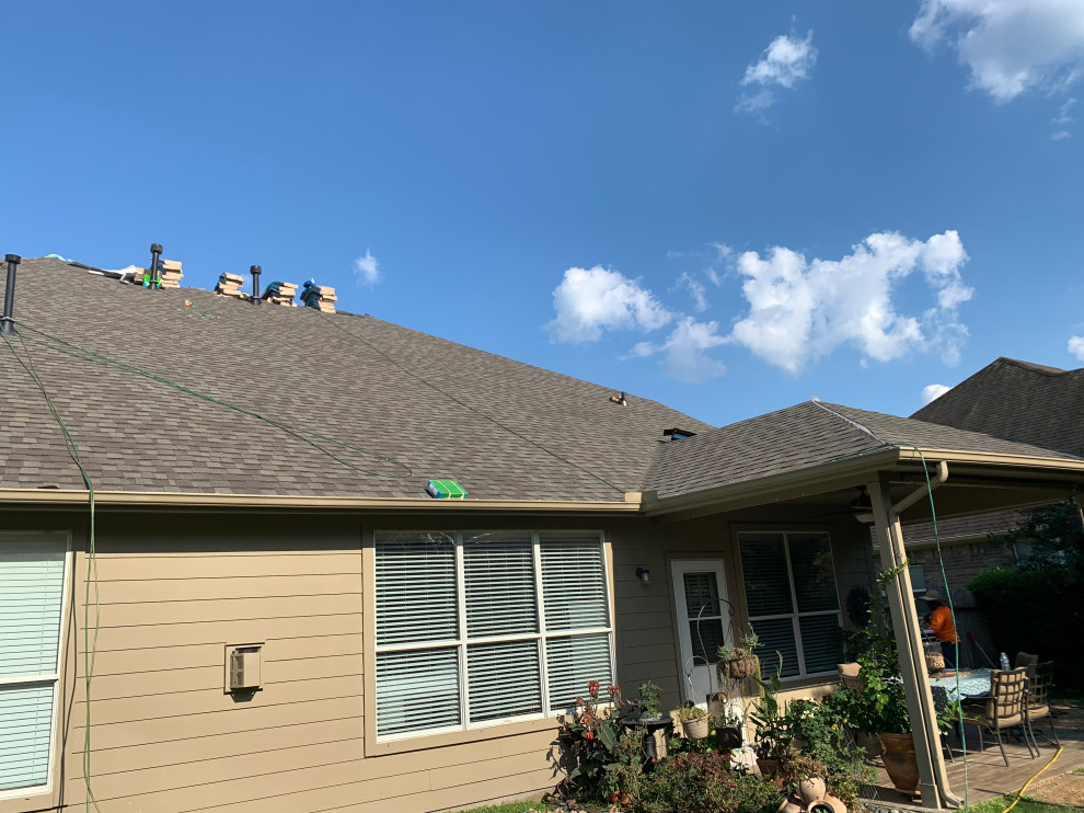 Roof Replacement