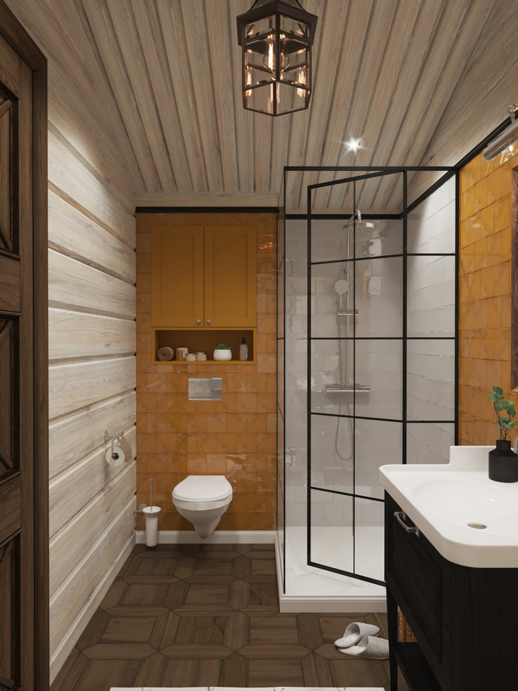 Санузел гостевой