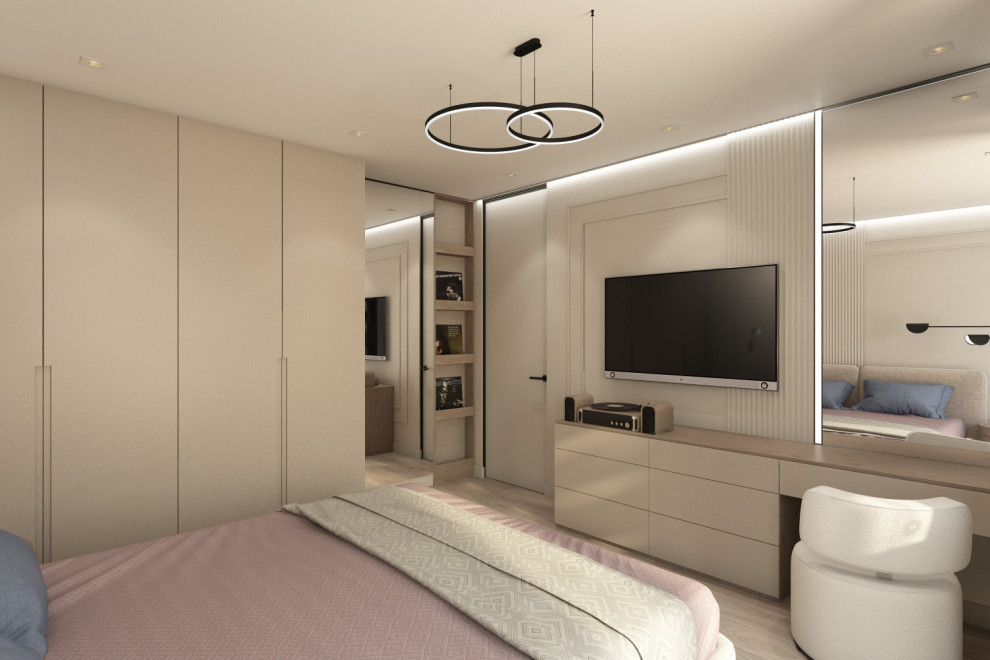 квартира в ЖК Альпы