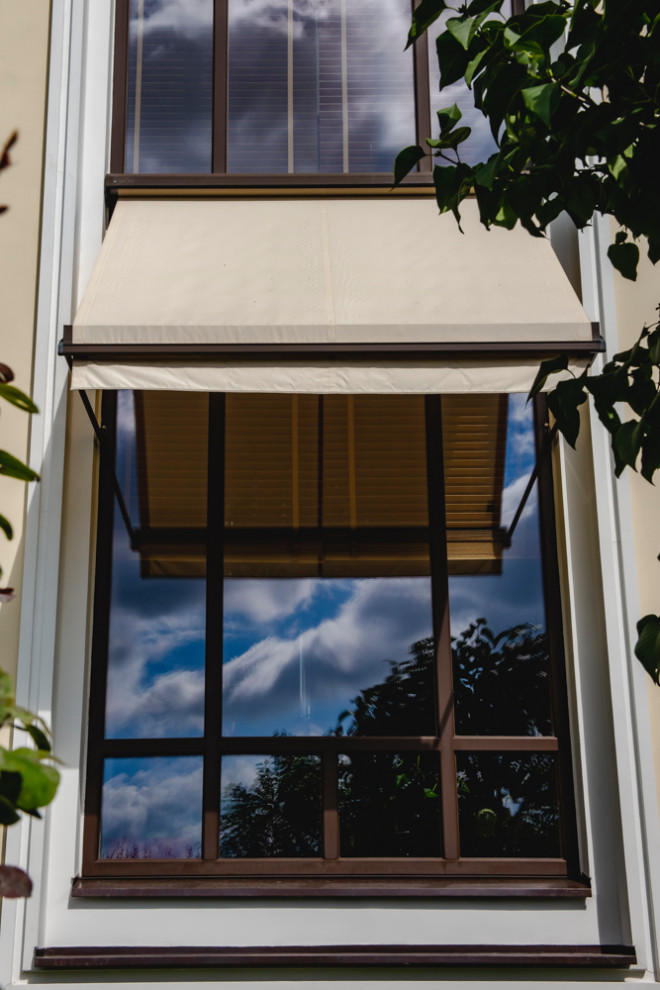 Фасадные маркизы Weinor