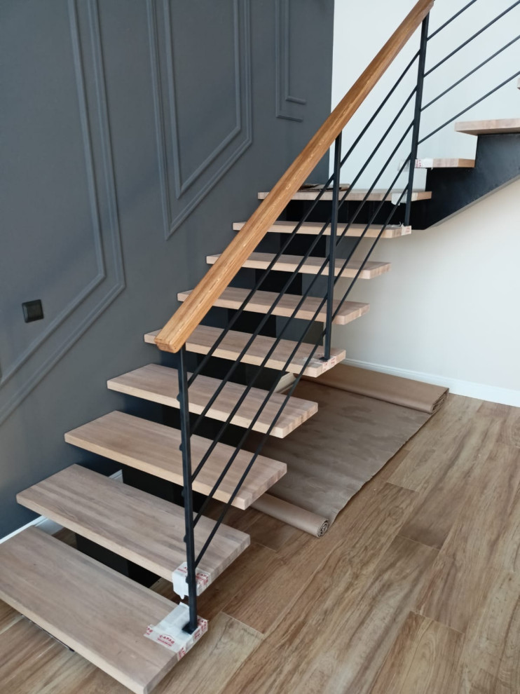 Лестница под ключ