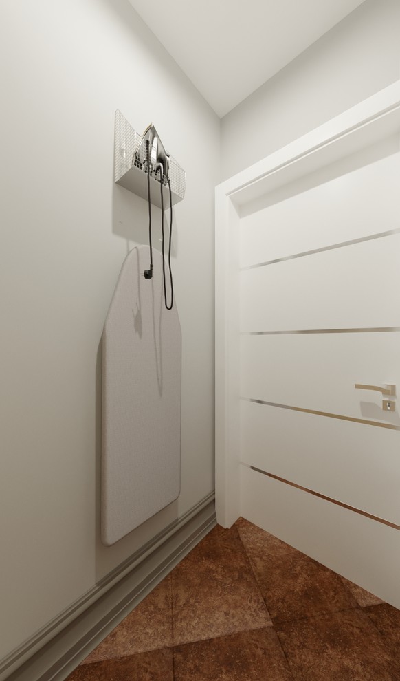 Квартира в скандинавском стиле