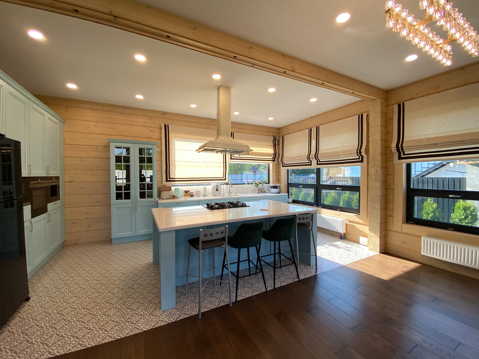 Дом под ключ