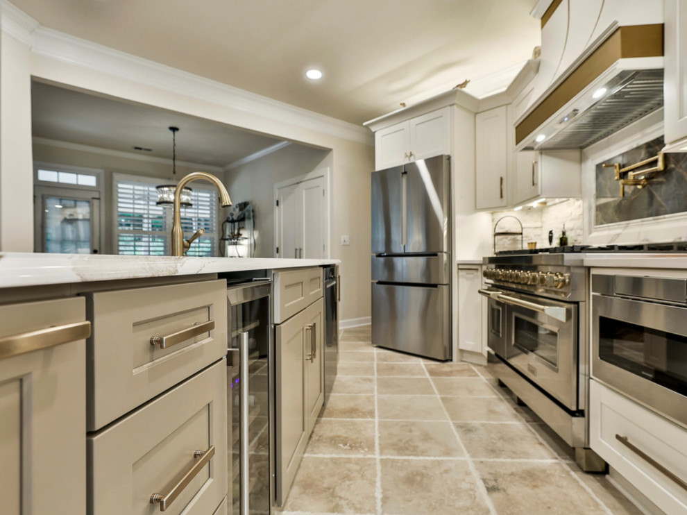 Roof Kitchen
