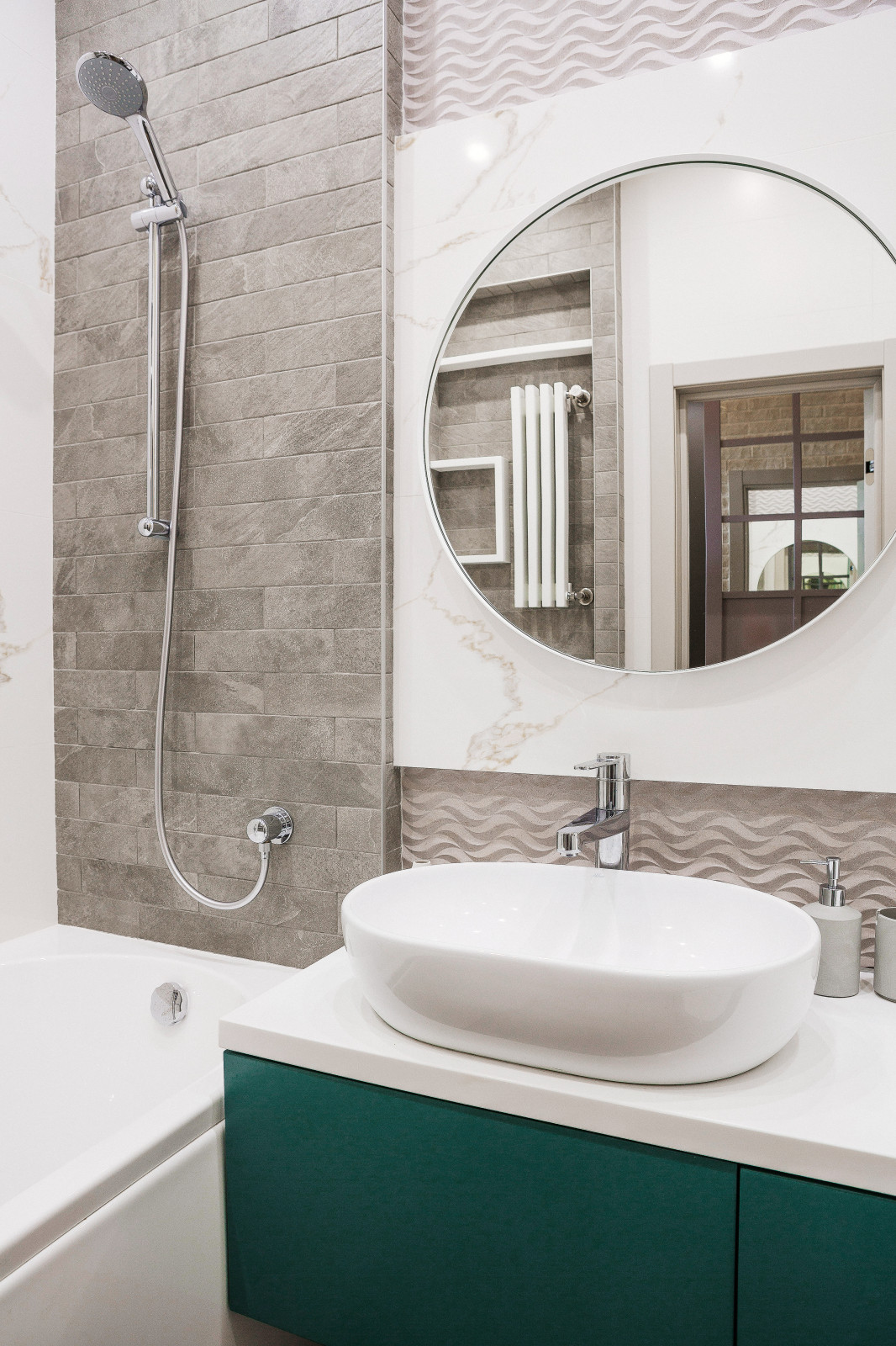 Квартира 3-к, 104м2