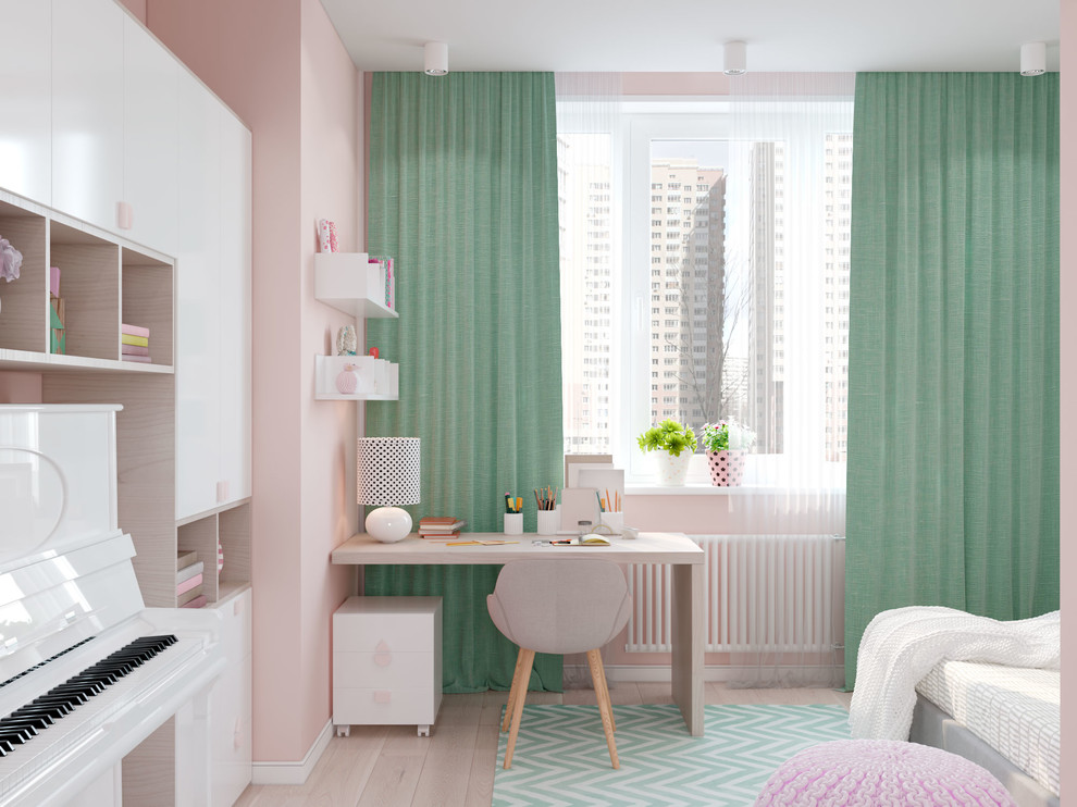 Квартира на Ленинском проспекте в Москве