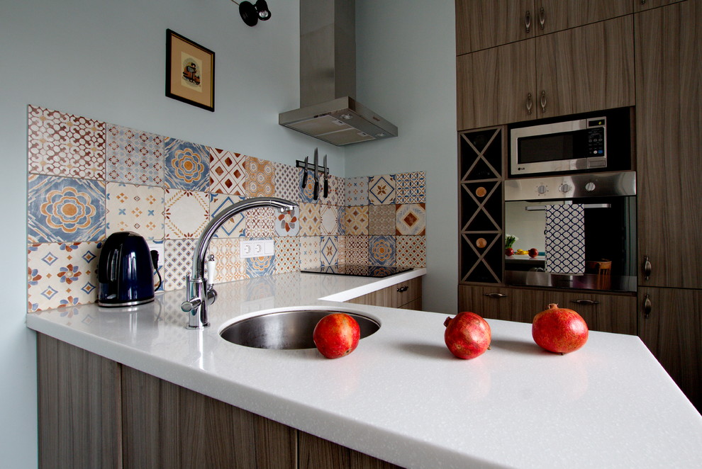 Восьмое марта.