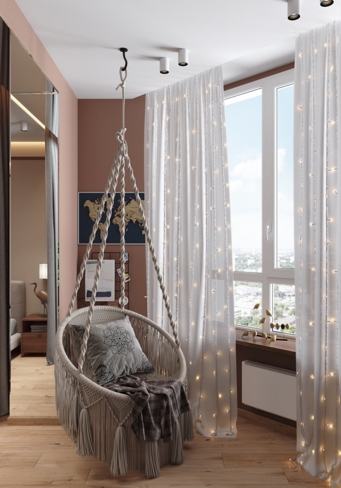 Удивительная квартира