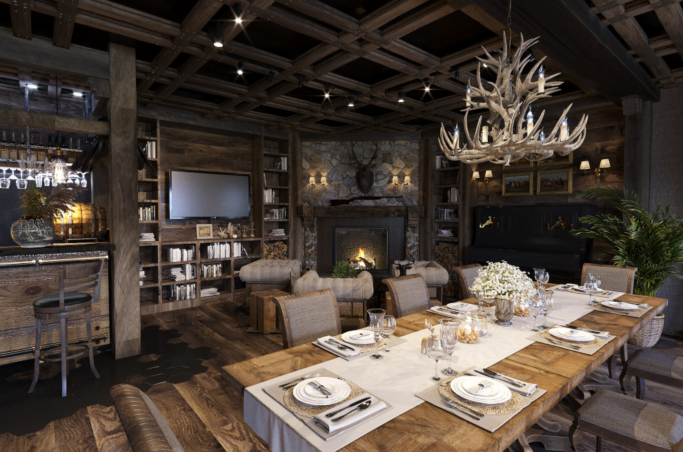 Ресторан отеля