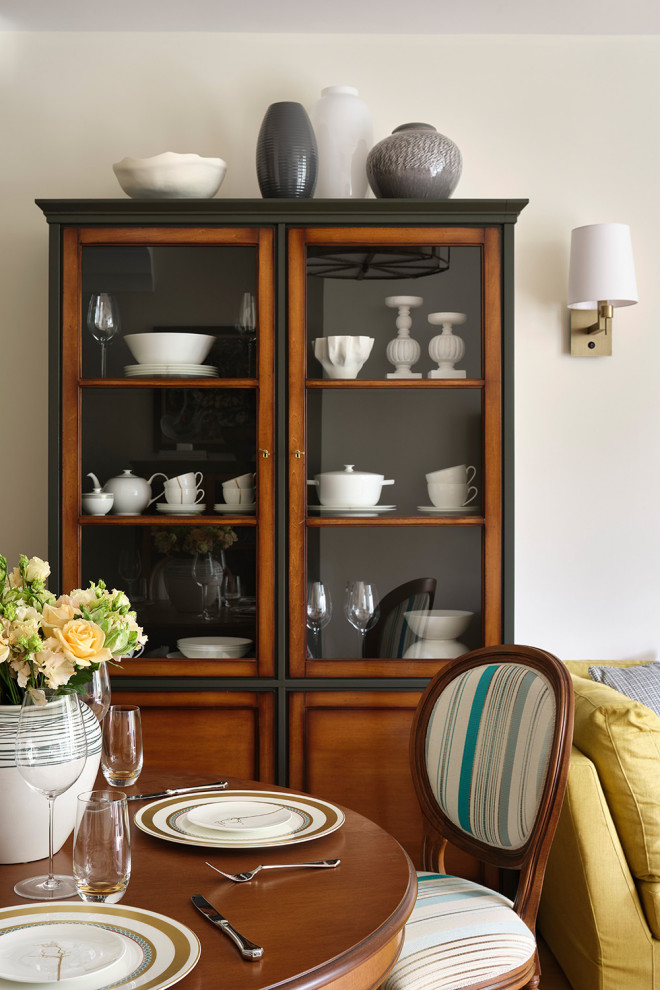 Апартаменты в тонах южного пейзажа