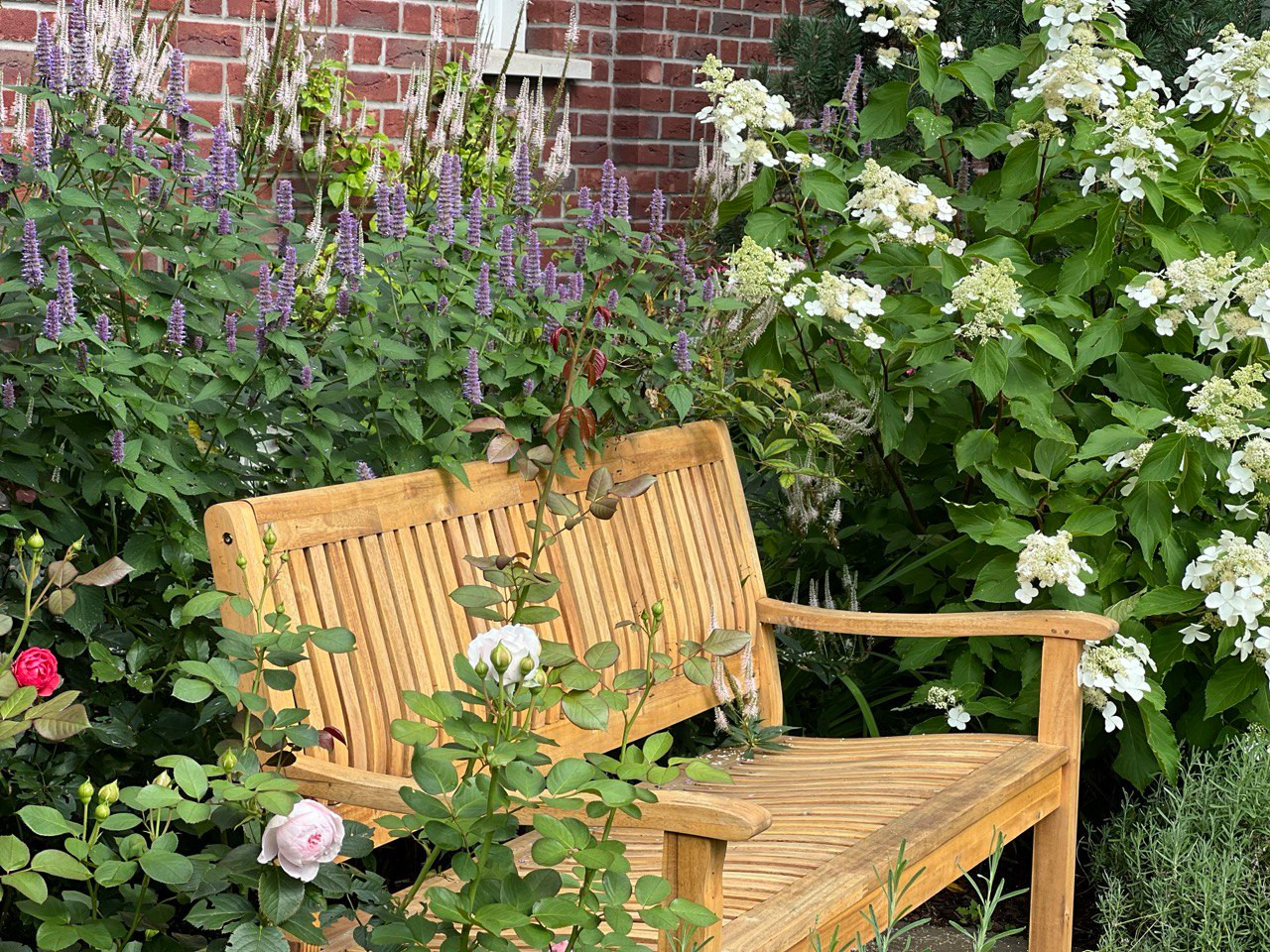 Английская история