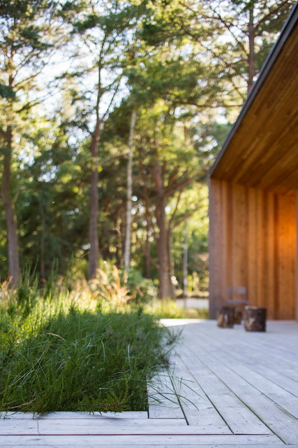 Villa Ljung scandinavian-deck