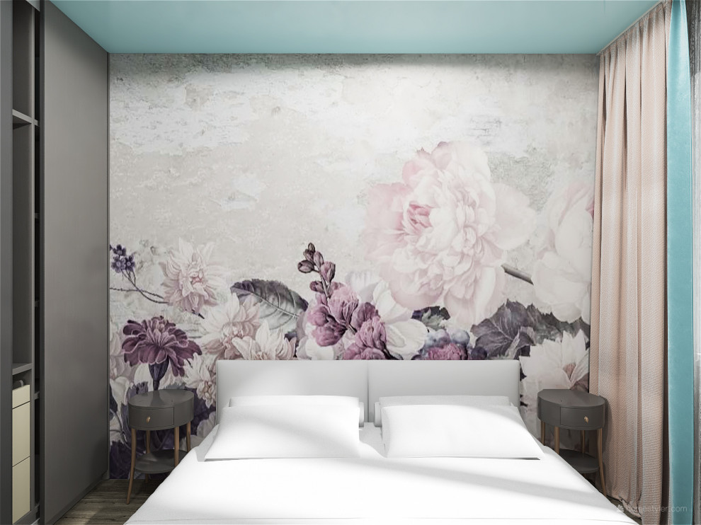 Из двухкомнатной в трёхкомнатную