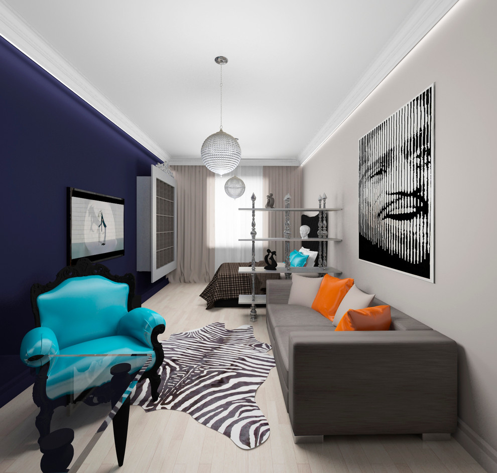 Комната сына