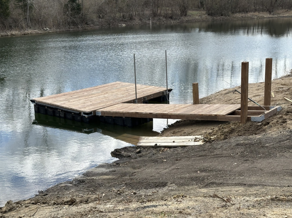 Moore Boat Ramp