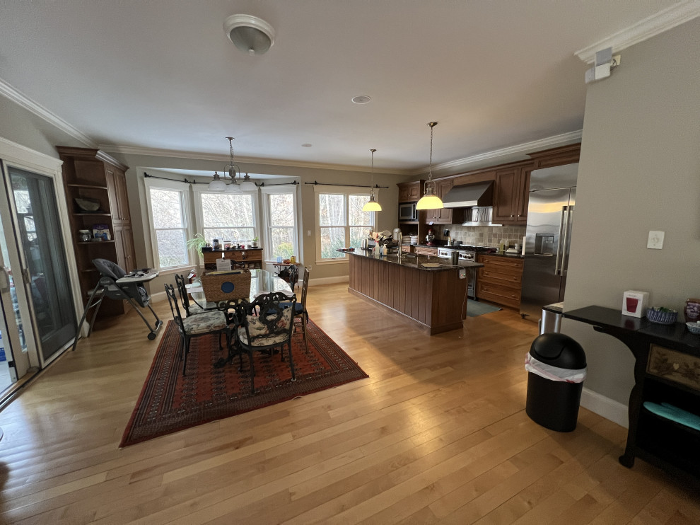 All the bells and whistles!