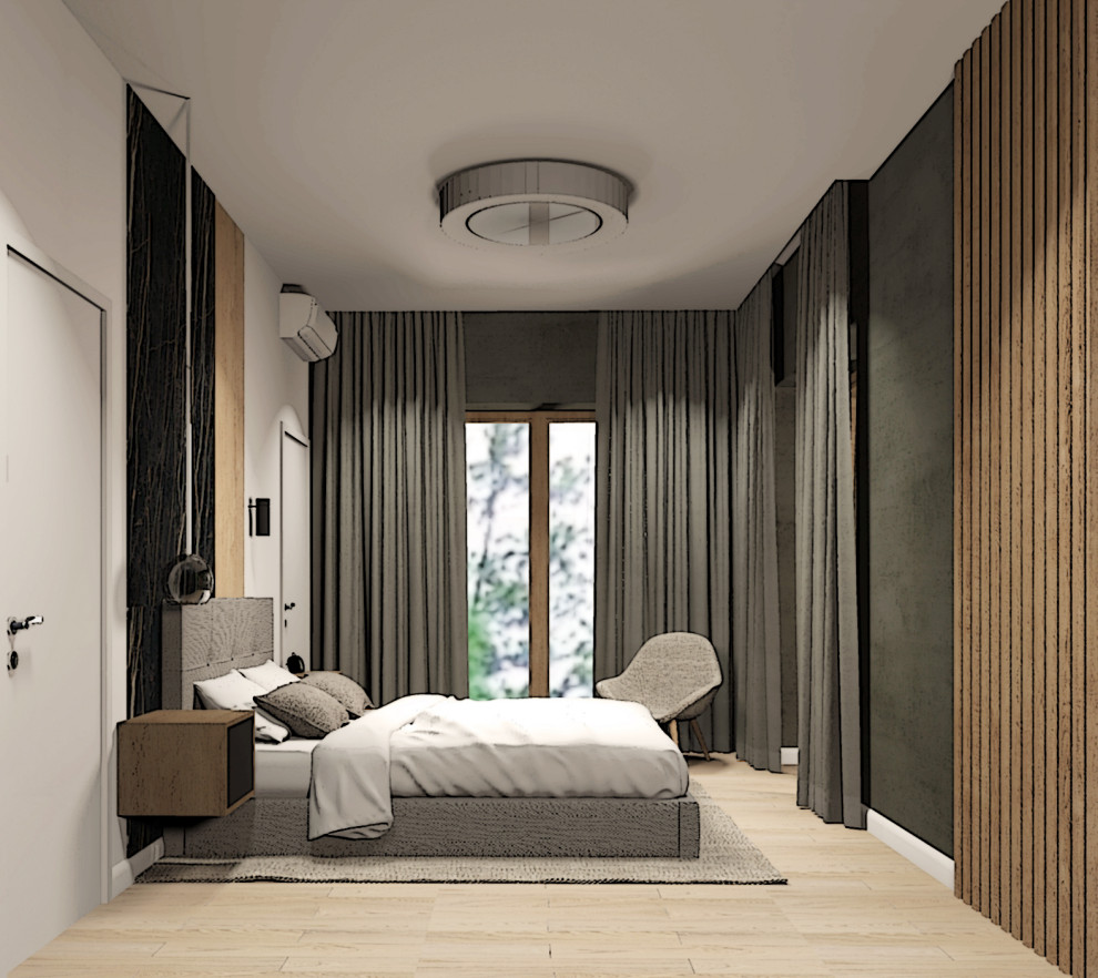 Дизайн интерьера частного дома.