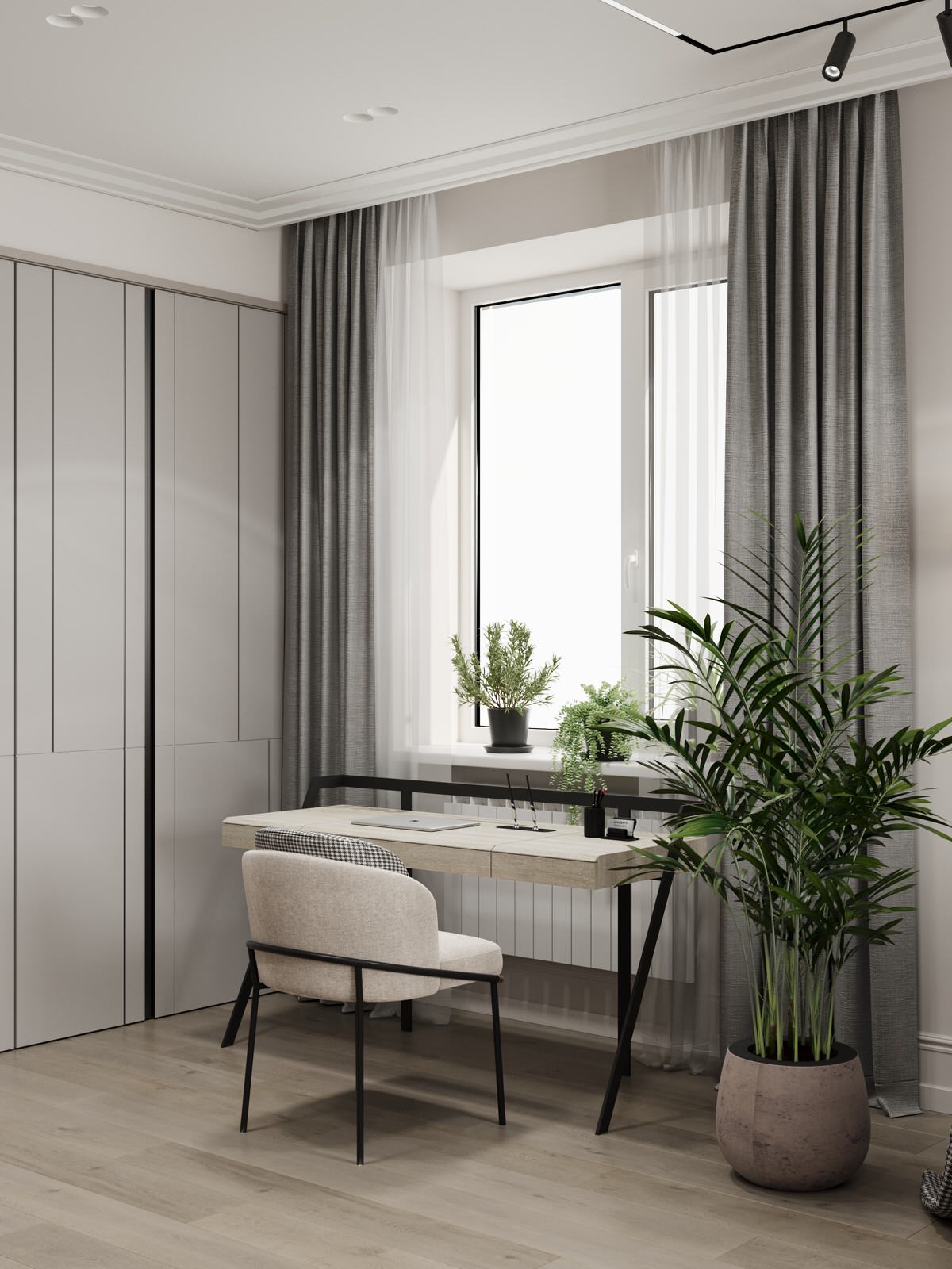 5-х комнатная квартира в Барнауле