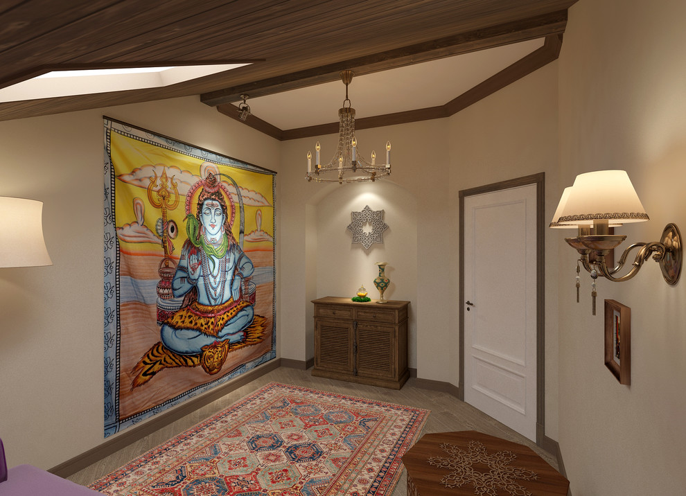 Двухуровневая квартира в Зеленоградске