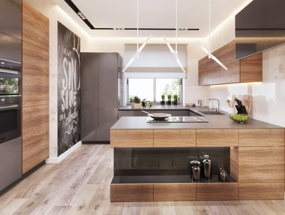 Современная квартира на Ходынском бульваре