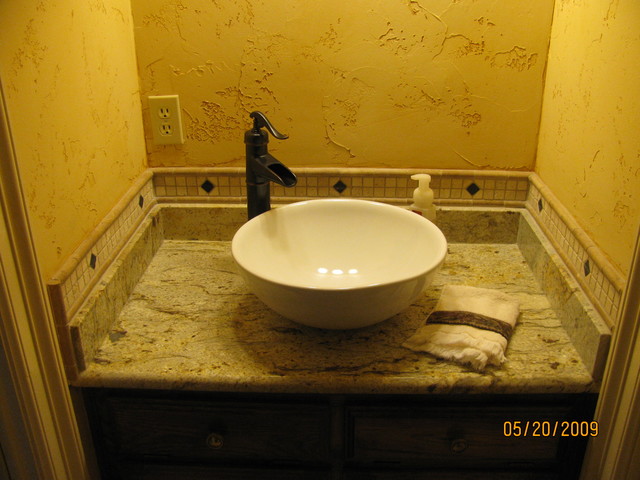Bathrooms traditional-bathroom