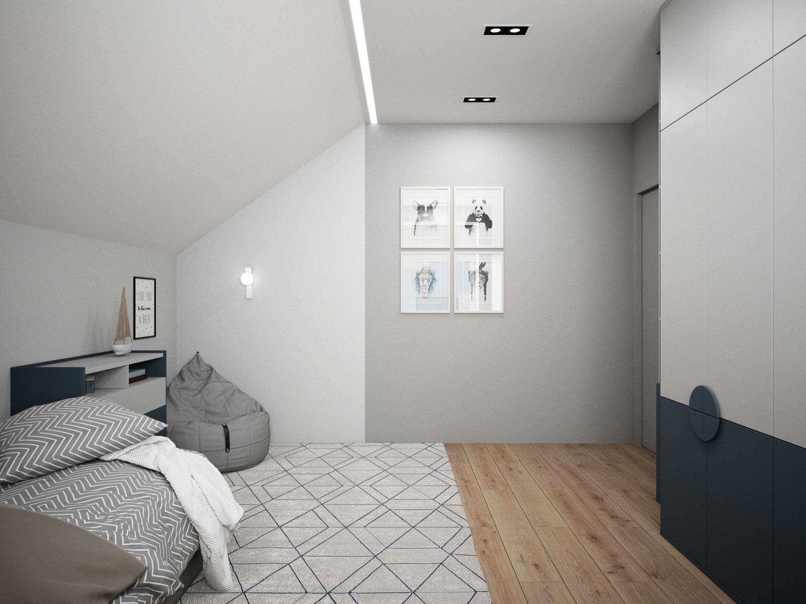 Коттедж 150 кв.м.