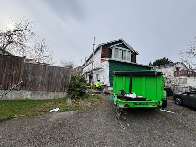 Exterior Siding Replacement